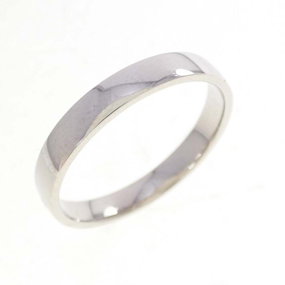Chanel John Eternal Ring Platinum #312586C10B